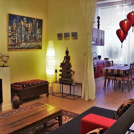 Amsterdam Lily Apartment Extérieur photo