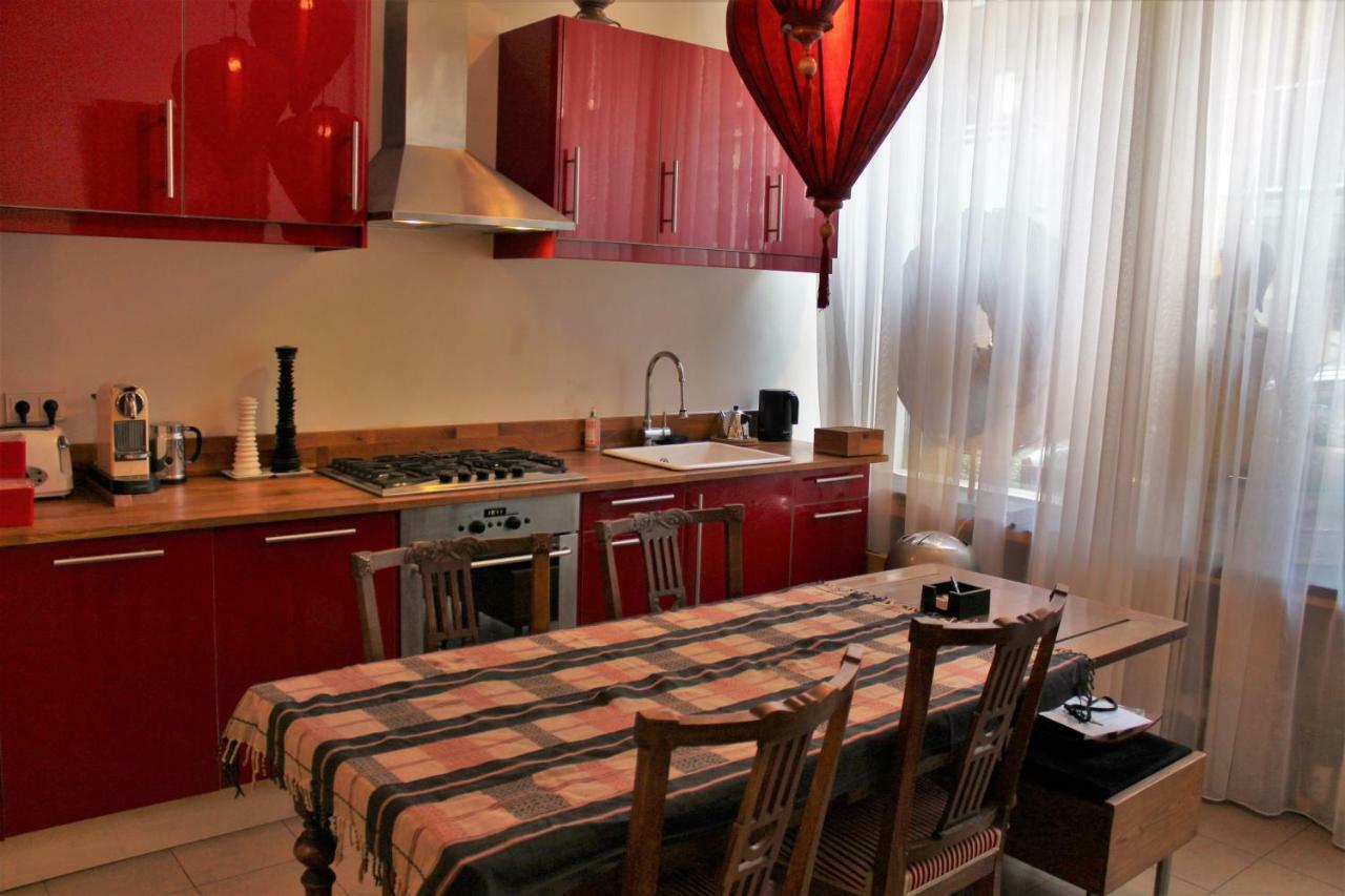 Amsterdam Lily Apartment Extérieur photo