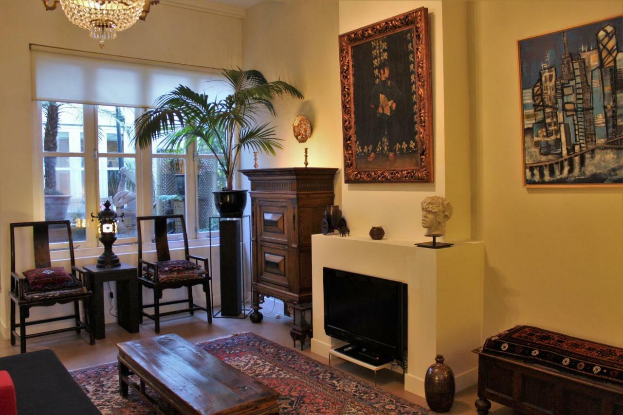 Amsterdam Lily Apartment Extérieur photo