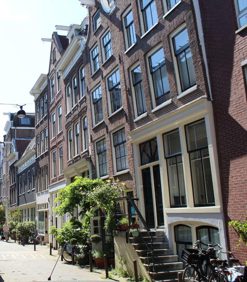 Amsterdam Lily Apartment Extérieur photo