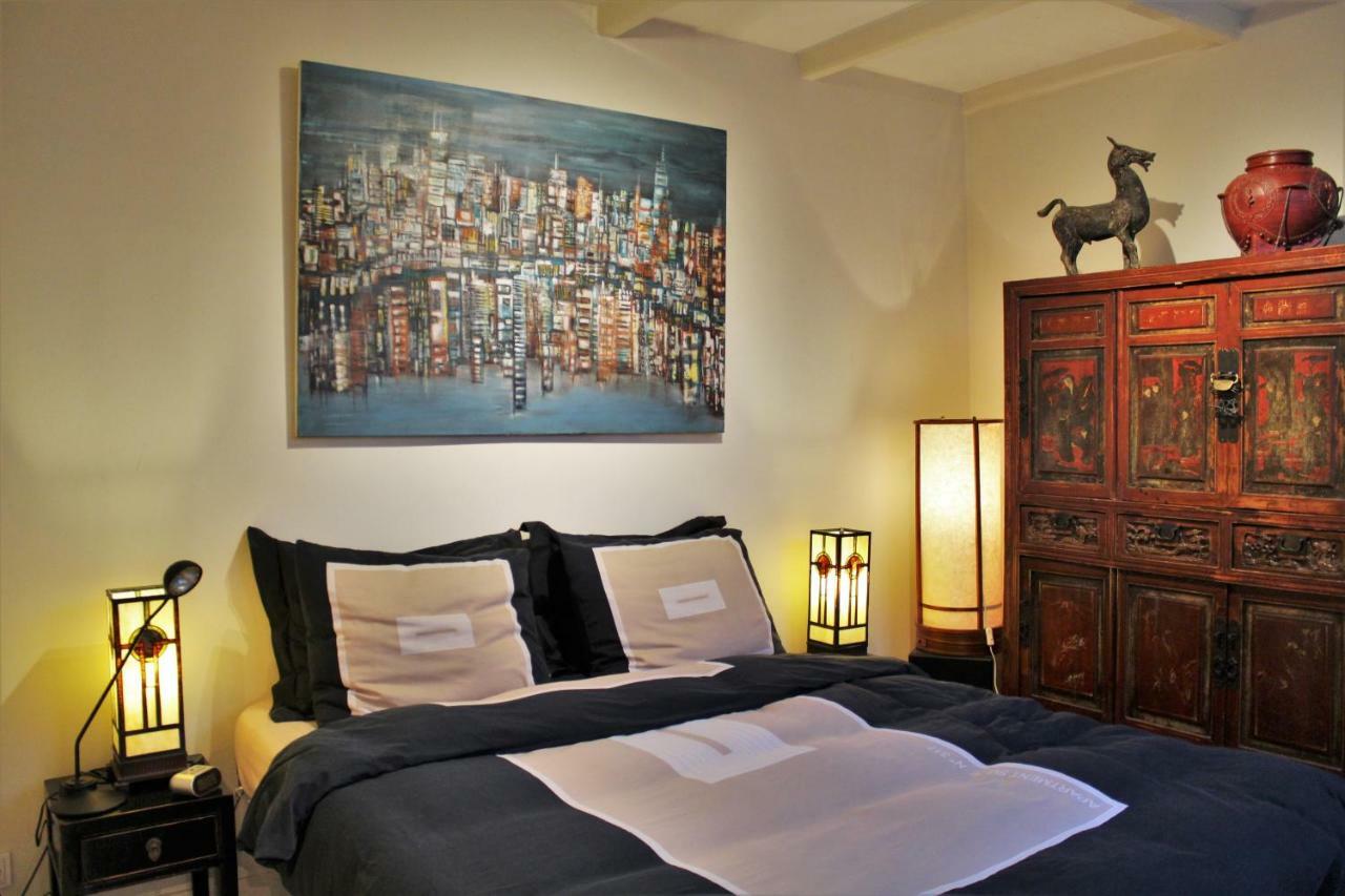 Amsterdam Lily Apartment Extérieur photo