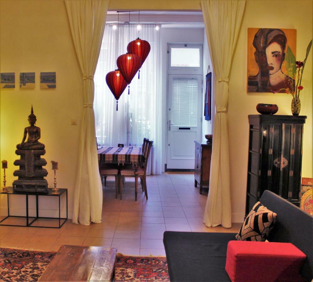 Amsterdam Lily Apartment Extérieur photo