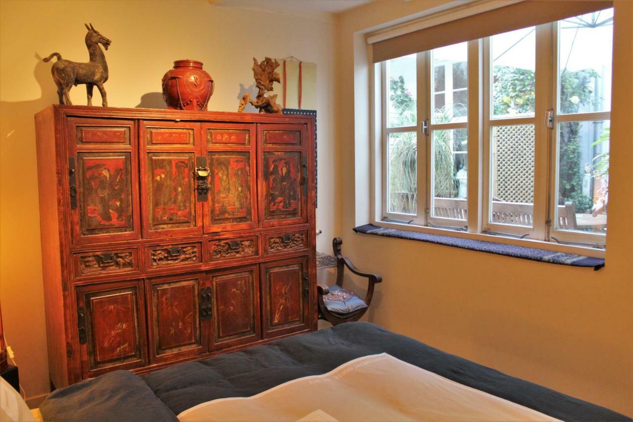 Amsterdam Lily Apartment Extérieur photo